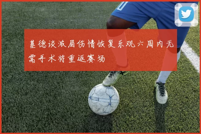 基德谈浓眉伤情恢复乐观六周内无需手术将重返赛场